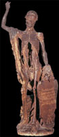 Death in Les Innocents