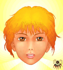Armand when he was still a mortal kid called Amadeo (17 Ko)