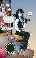 Death par Bachalo
