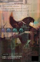 Vue par Dave McKean