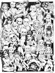 portrait de famille