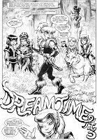 Dreamtime - VO