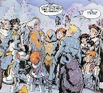 loups et elfes hurlent de concert