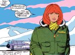 Madelyne pilote