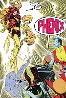 Madelyne ou Phenix?