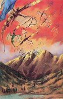 Dragons contre Fils
