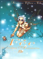 Elle en couv' du 2e tome